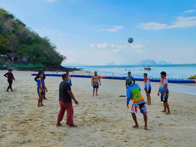 Phuket: James Bond Island Sea Canoe with lunch by Big Boat - James Bond Island and the famous photo stop