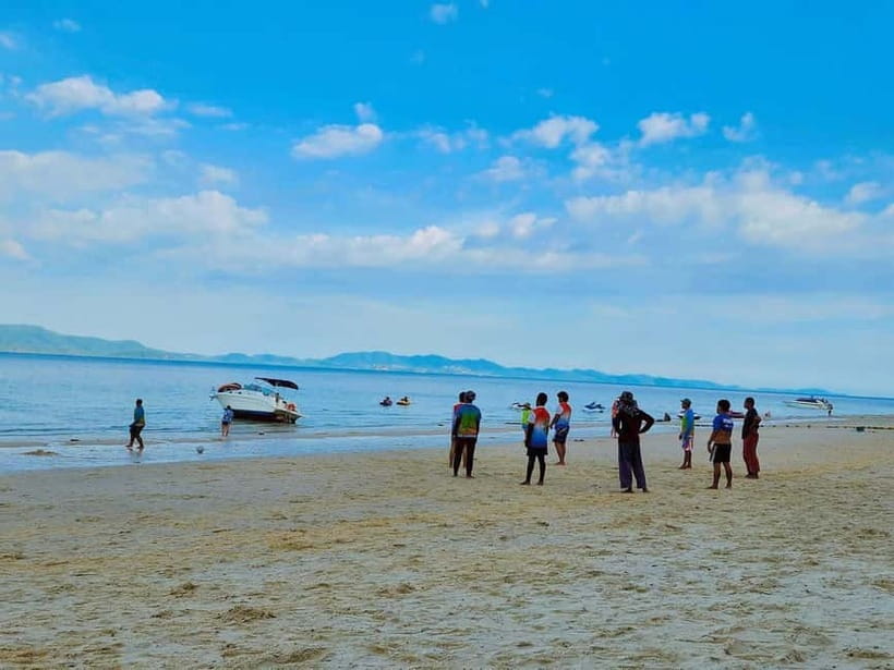 Phuket: James Bond Island Sea Canoe with lunch by Big Boat - Lunch, swimming, and Nakae Island