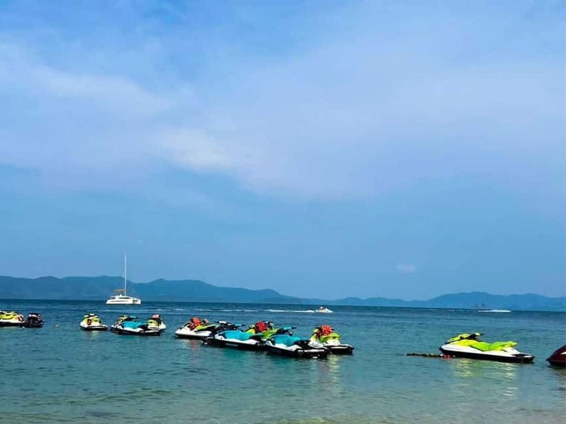 Phuket: James Bond Island Sea Canoe with lunch by Big Boat - What the $67 price really covers