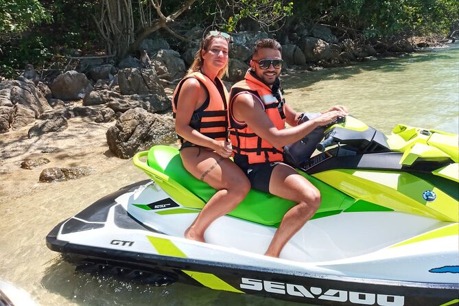 Phuket Jet Ski Tour to 5-8 Islands with Pickup and Transfer - Is the $247.67 price good value?