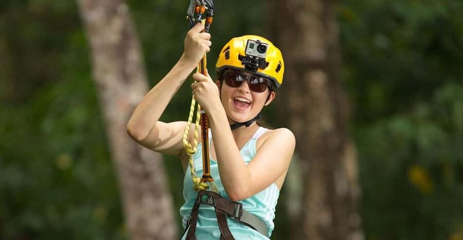 Phuket: Jungle Xtrem Adventures and Zipline Park - Heat, timing, and what to wear