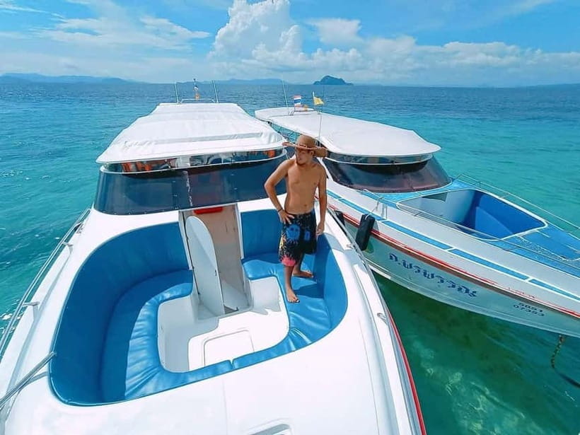 Phuket: KHAI ISLANDS TOUR with LUXURY SPEEDBOAT - Why this half-day boat trip works well