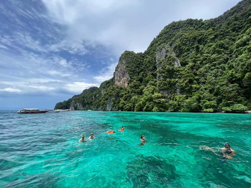 Phuket: KHAI ISLANDS TOUR with LUXURY SPEEDBOAT - Getting from your hotel to Phuket P.H. Marine