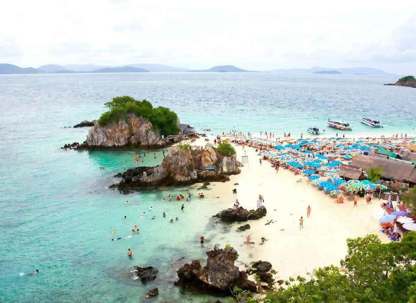 Phuket: Khai Nok, Khai Nai, and Khai Nui Island Day Trip - Morning or afternoon: which departure is better?
