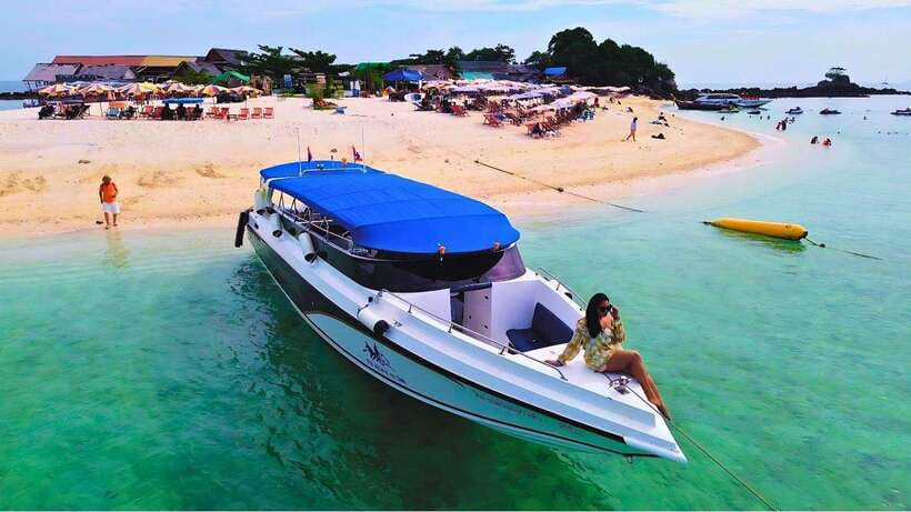 Phuket: Khai Nok, Khai Nai, and Khai Nui Island Day Trip - Getting to AA Marina and onto the boat