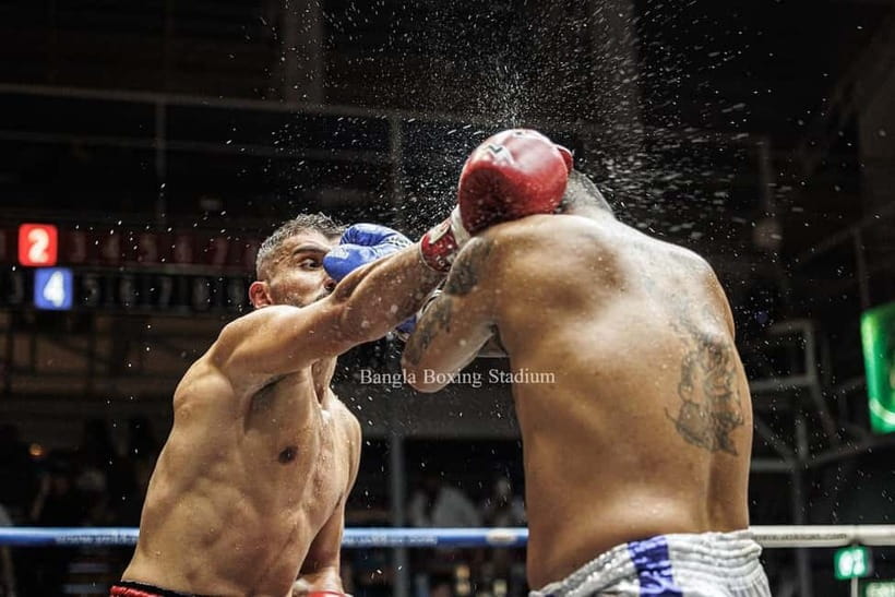 Phuket: Live Muay Thai at Bangla Boxing Stadium with T-Shirt - Key points to know before you book