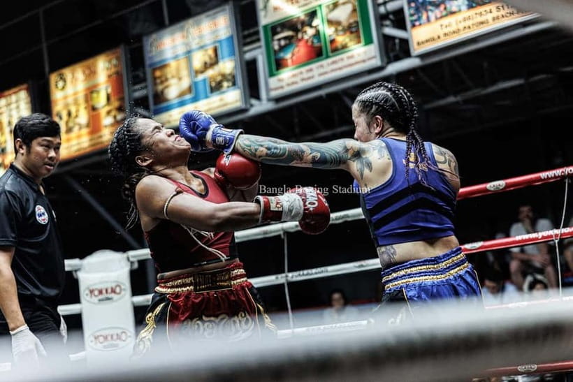 Phuket: Live Muay Thai at Bangla Boxing Stadium with T-Shirt - Should you book the Bangla Boxing Stadium experience?