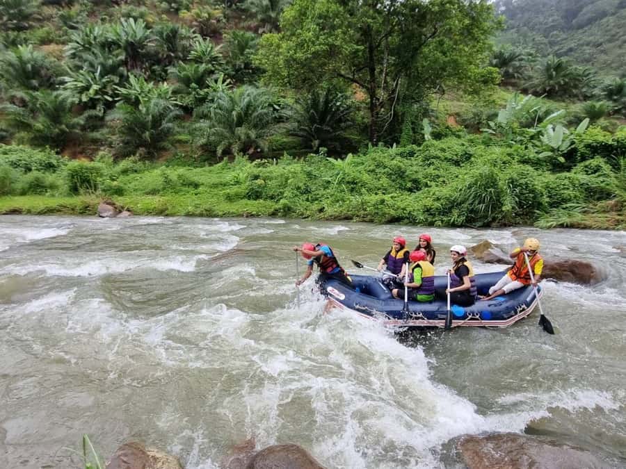Phuket: Monkey Cave, Water Rafting, Zipline with ATV Option - Key points to know before booking