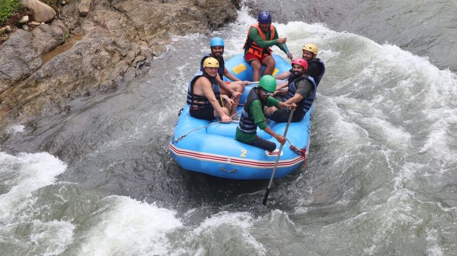Phuket: Monkey Cave, Water Rafting, Zipline with ATV Option - Adding the 30-minute ATV ride