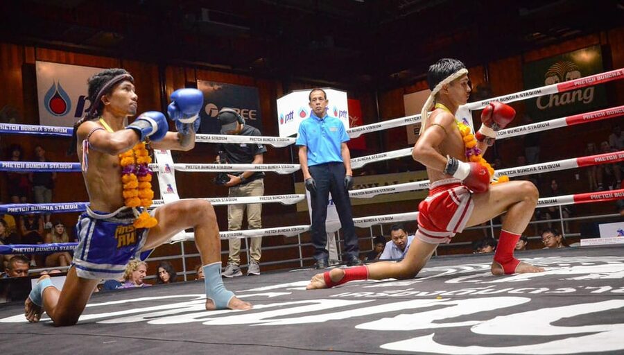 Phuket: Muay Thai Fight at Rawai MuayThai Boxing Camp - Booking flexibility and practical details
