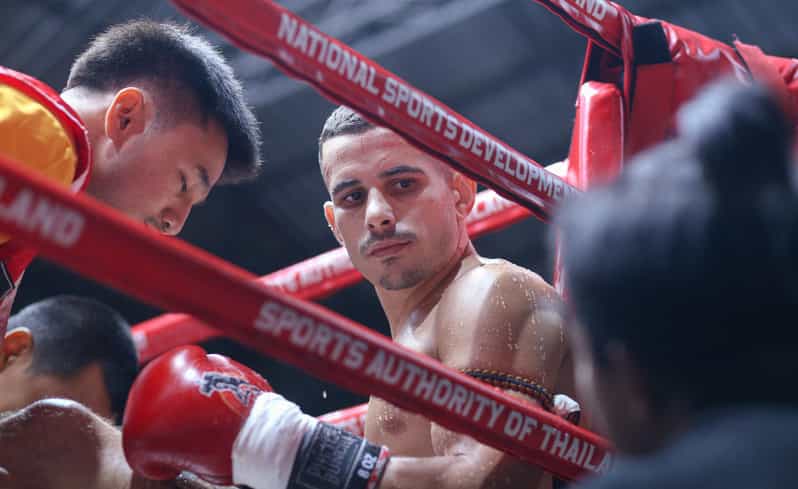 Phuket: Muay Thai Fight at Rawai MuayThai Boxing Camp - Eight bouts, eight different rhythms