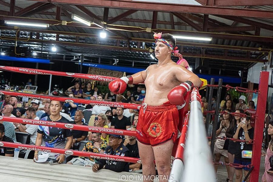 Phuket: Muay Thai Fight at Rawai MuayThai Boxing Camp - Thai fighters and international competition