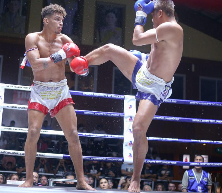 Phuket: Muay Thai Fight at Rawai MuayThai Boxing Camp - Your evening from ticket counter to final bout