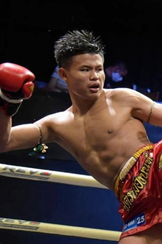 Phuket: Muay Thai Fight at Rawai MuayThai Boxing Camp - Who will enjoy this most