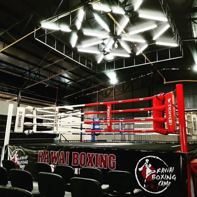 Phuket: Muay Thai Fight at Rawai MuayThai Boxing Camp - Simple ways to get more from the night