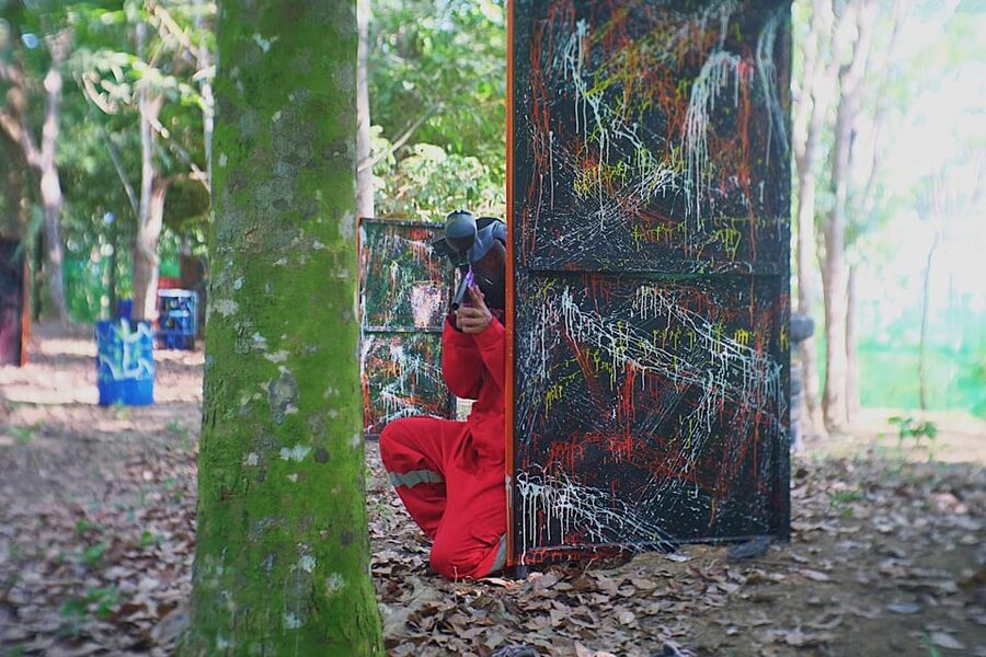Phuket: Paintball, ATV & Zipline Adventure Combined Package - What the $45 price really buys you