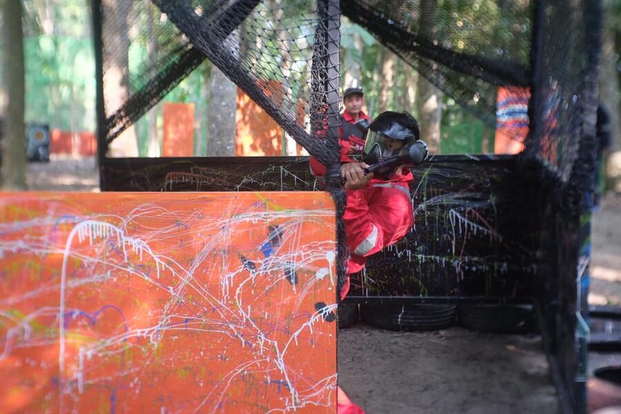Phuket: Paintball, ATV & Zipline Adventure Combined Package - Timing, heat, and what to bring