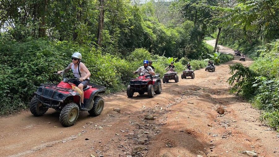Phuket Paradise Adventure: Zipline, ATV Adventure - Who should book this Phuket outing?