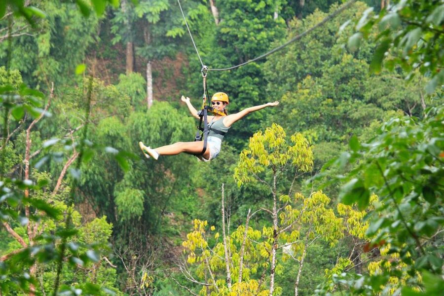 Phuket Paradise Adventure: Zipline, ATV Adventure - Timing, weather, and practical value