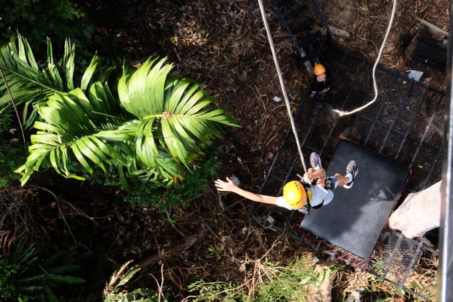 Phuket: Paradise Jungle Zipline Adventure - What the $32 price really gets you