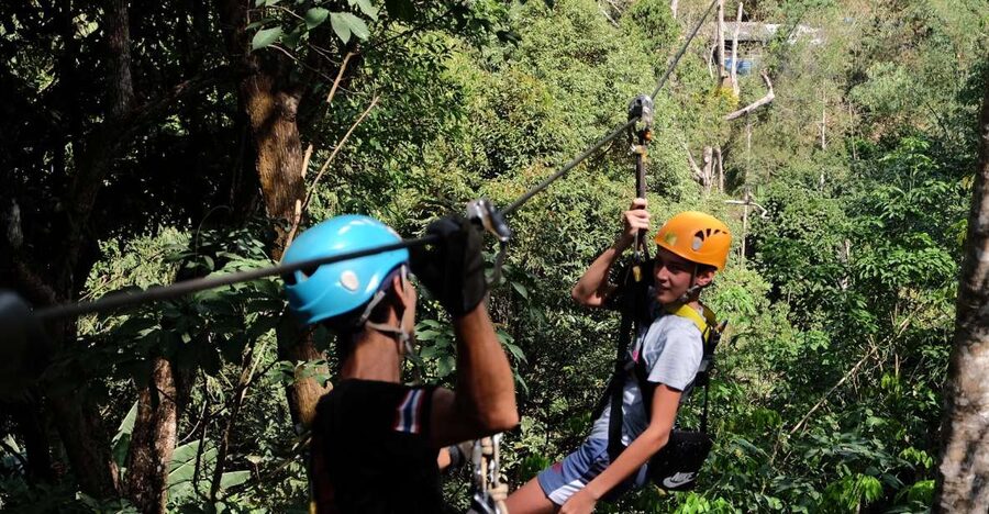 Phuket: Paradise Jungle Zipline Adventure - Who should book, and who should skip it