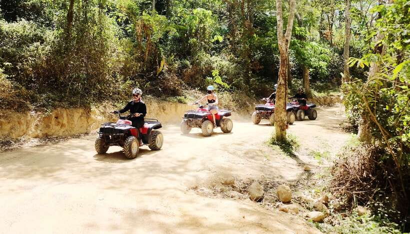 Phuket: Paradise Trip ATV Jungle Adventure - Key Points at a Glance
