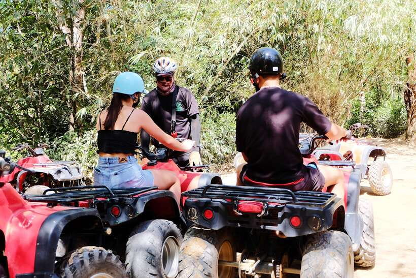 Phuket: Paradise Trip ATV Jungle Adventure - Why This ATV Trip Works So Well in Phuket