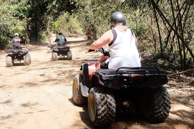 Phuket: Paradise Trip ATV Jungle Adventure - Timing, Heat, and Choosing Your Session