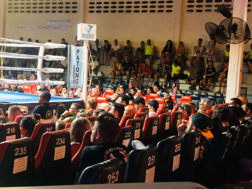 Phuket: Patong Boxing Stadium Muay Thai Match Ticket - What the Patong Boxing Stadium night is really like