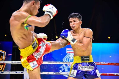 Patong Boxing Stadium Muay Thai Match Ticket