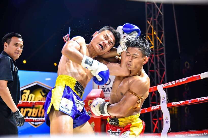 Phuket: Patong Boxing Stadium Muay Thai Match Ticket - Is $48 good value?