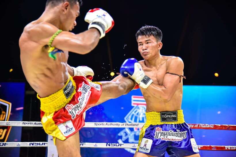 Phuket: Patong Boxing Stadium Muay Thai Match Ticket - The Wai Kru Ram Muay gives the evening meaning