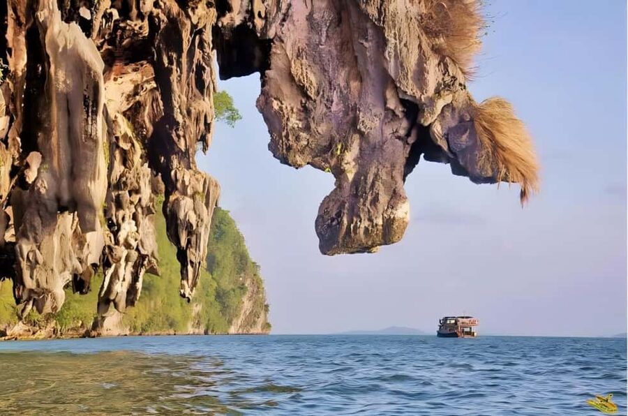 Phuket: Phang Nga,Hong & James Bond Islands by Big Boat - Key points to know before booking