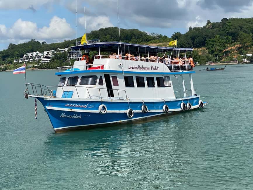 Phuket: Phang Nga,Hong & James Bond Islands by Big Boat - Hong Island: the best part for paddling