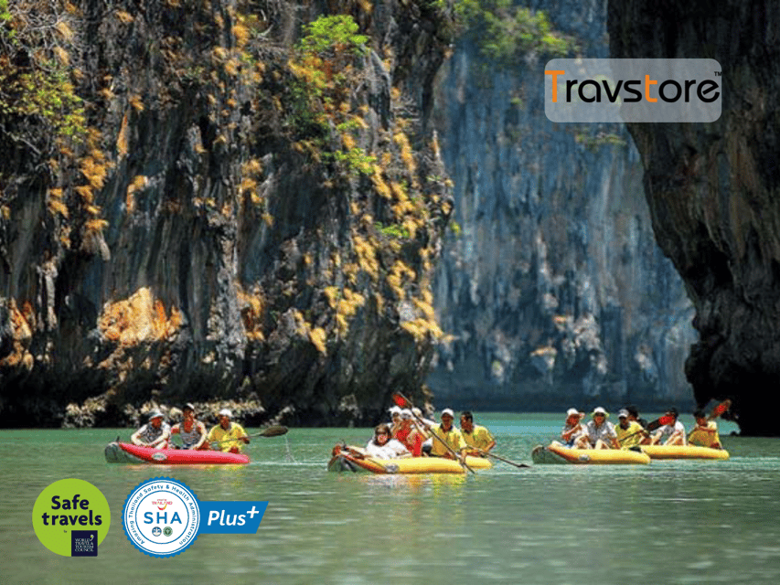 Phuket: Phang Nga (James Bond) Island - Big Boat Tour - Key points to know before booking