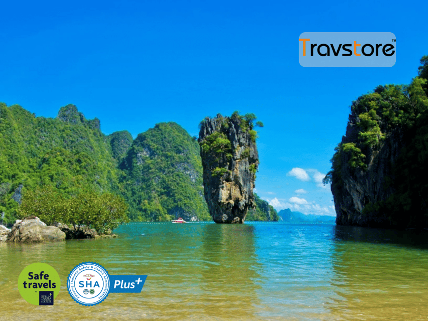 Phuket: Phang Nga (James Bond) Island - Big Boat Tour - Is $63 good value?