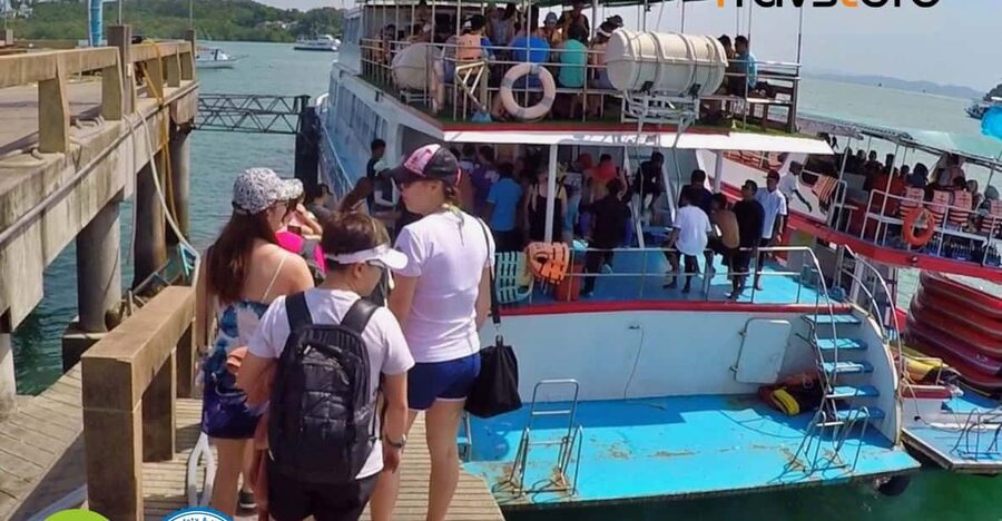 Phuket: Phang Nga (James Bond) Island - Big Boat Tour - Why the big boat changes the day