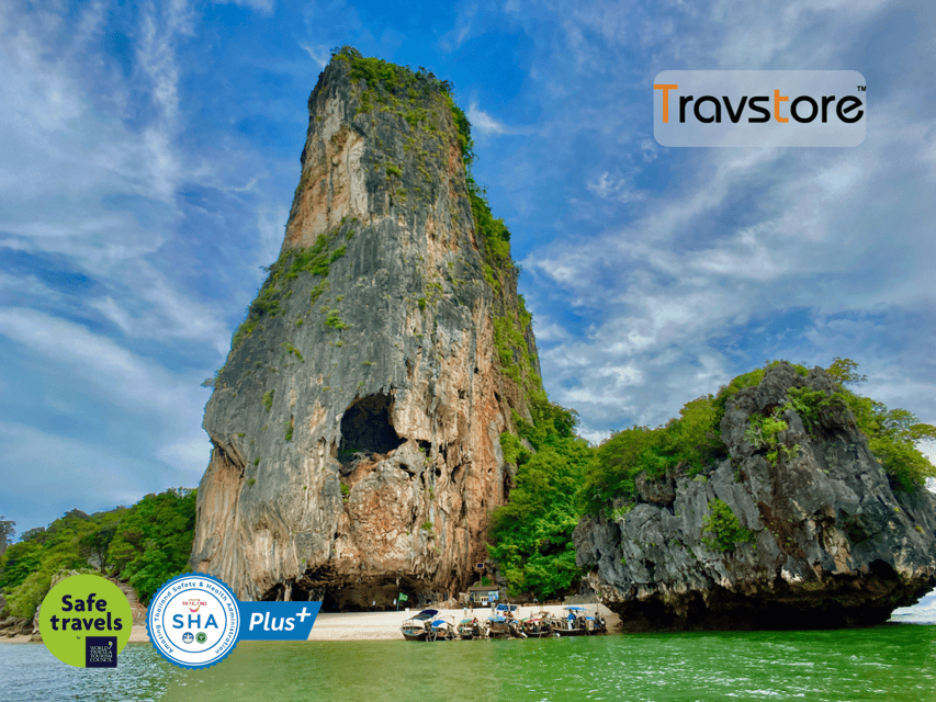 Phuket: Phang Nga (James Bond) Island - Big Boat Tour - The crew and the practical side of comfort