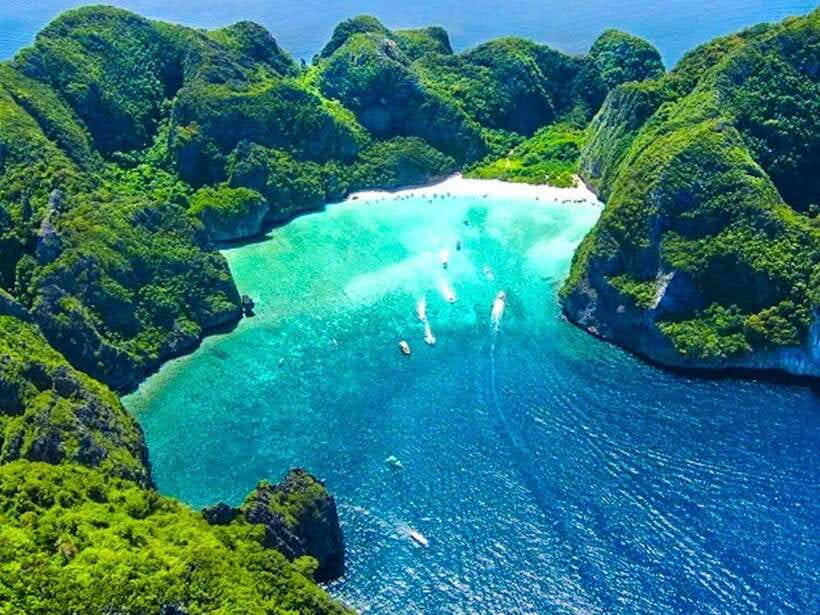 Phuket: Phi Phi Islands and Maya Bay Day Trip with Lunch - Why this day trip works for first-time Phuket visitors