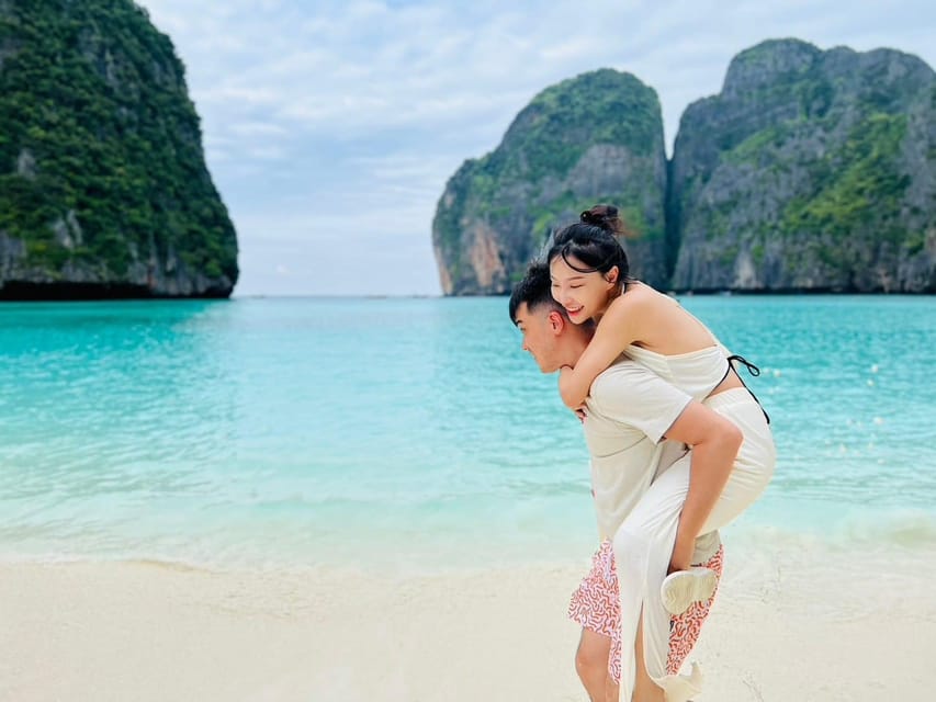 Phuket: Phi Phi Islands and Maya Bay Day Trip with Lunch - Viking Cave and the Phi Phi Don lunch stop