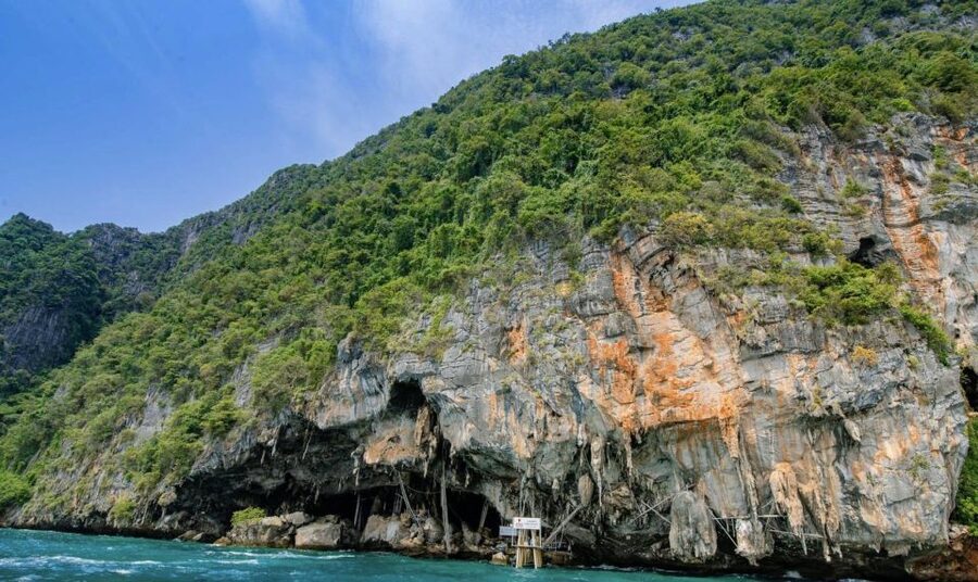 Phuket: Phi Phi Islands and Maya Bay Day Trip with Lunch - Nui Bay and the final break at Zcoco Beach