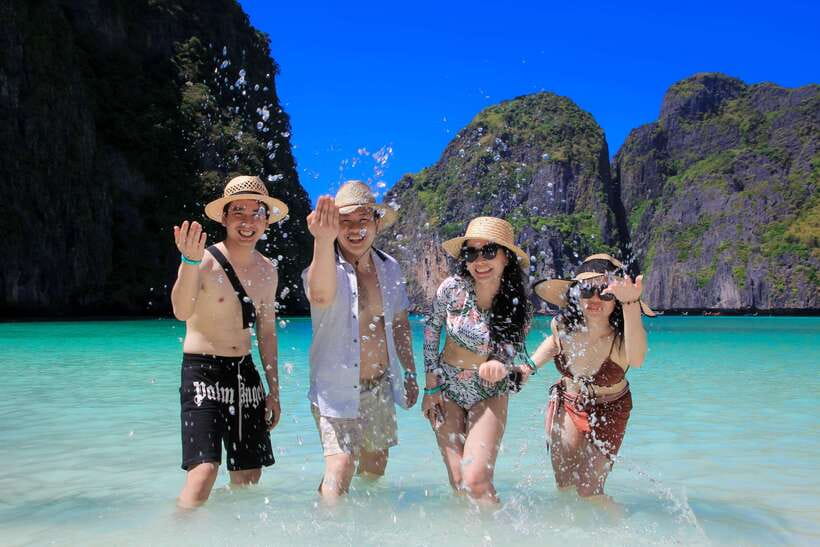 Phuket: PhiPhi, Maya Bay & Khai Island Day Tour with Lunch - What this Phuket day trip is really like
