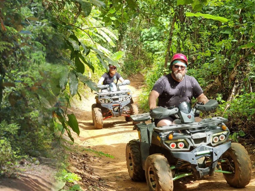 Phuket: Premium ATV Bike with Big Buddha Tour - Key points before you book