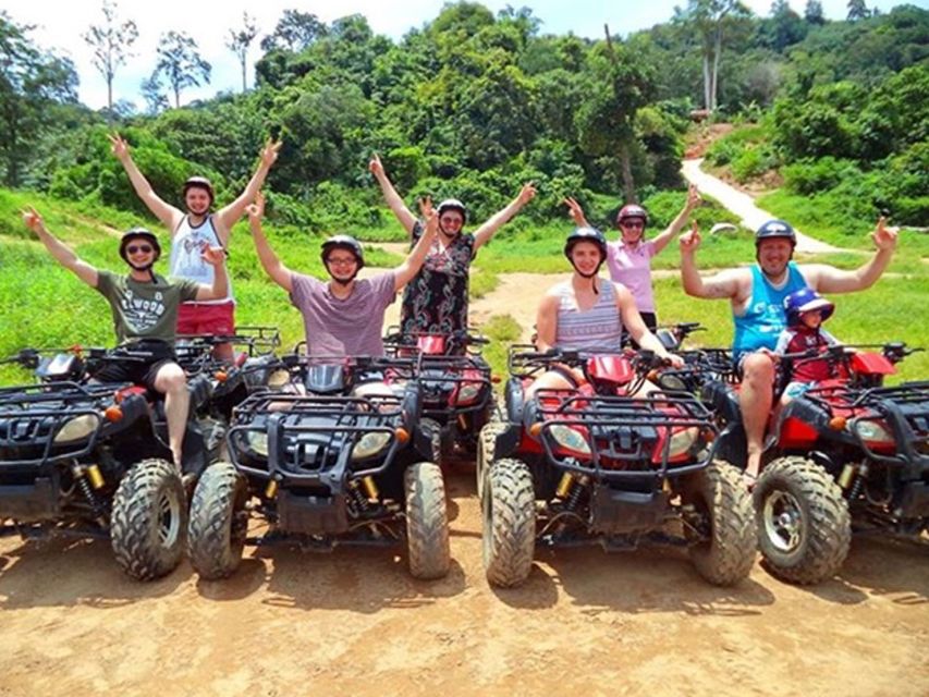 Phuket: Premium ATV Bike with Big Buddha Tour - Why Big Buddha gives the tour a useful second half