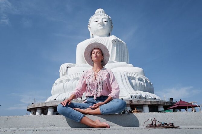 ️ Phuket Private Instagram Tour: All-Inclusive - The Secret Ocean View and Optional Phuket Add-Ons