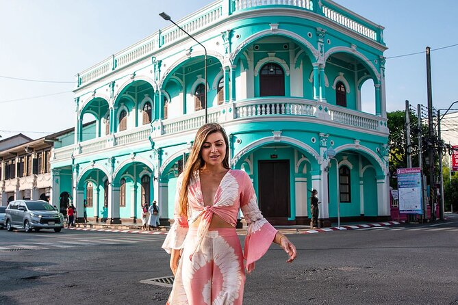 ️ Phuket Private Instagram Tour: All-Inclusive - Guides Who Shape the Day