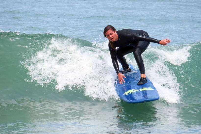 Phuket: Private Surfing Lessons at Beautiful Kata Beach - One-and-a-half hours in the Andaman Sea