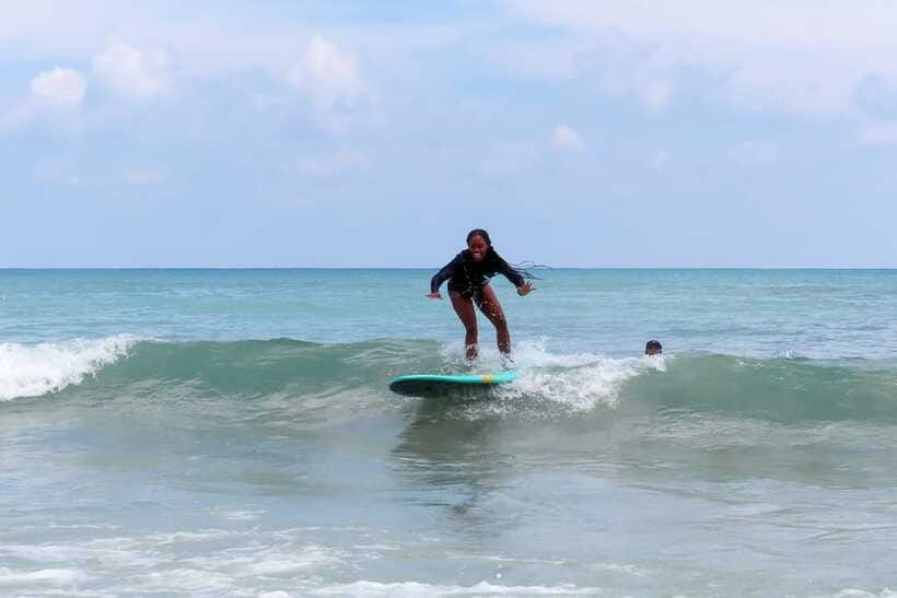 Phuket: Private Surfing Lessons at Beautiful Kata Beach - What private coaching adds at Kata Beach