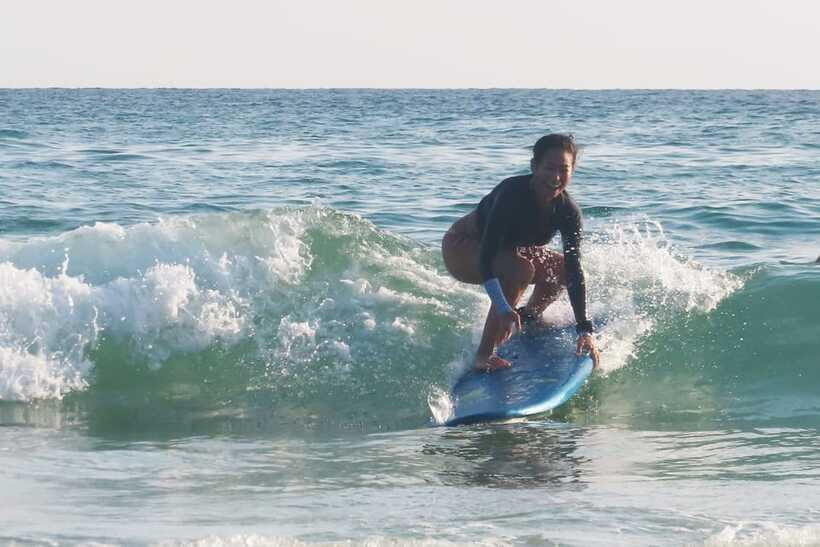 Phuket: Private Surfing Lessons at Beautiful Kata Beach - Who will get the most from this lesson?