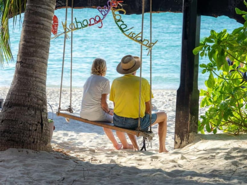 Phuket: Racha and Banana Beach by Speedboat with Lunch - Key points at a glance